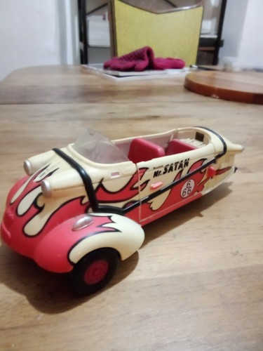 Voiture dragonball capsule - dragonball, z