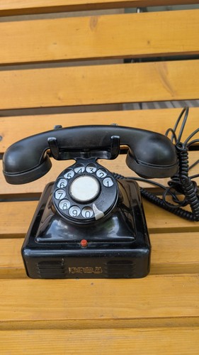 Bell telephone mfg company - telephone,