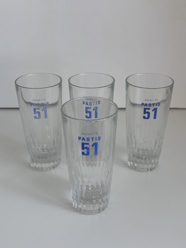 Lot verres vintage - ,