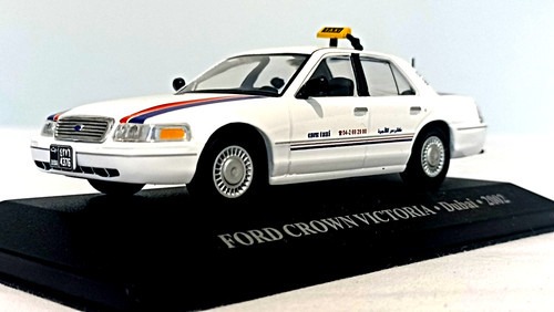 Ford crown victoria taxi - ,