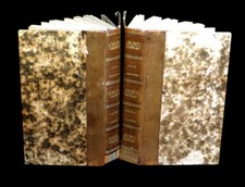 [BOTANIQUE HORTICULTURE JARDINAGE] POITEAU - Le Bon jardinier / Année 1834. 2/2.