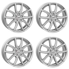 4 Jantes Autec VIDRON 6.0x15