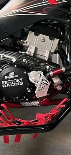 Suzuki ltz 400 kfx hepatv - ltz,
