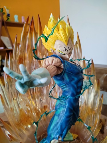 Majin vegeta tsume - majin,