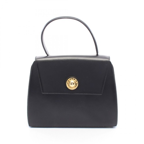 Sac main celine cuir noir - sac,