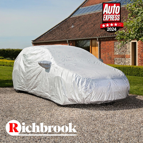 Superstorm outdoor car cover - superstorm,