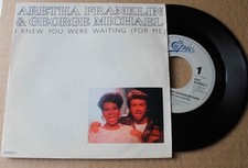 George Michael & Aretha