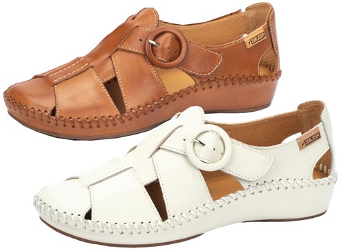 Pikolinos sandale femme - pikolinos, cuir