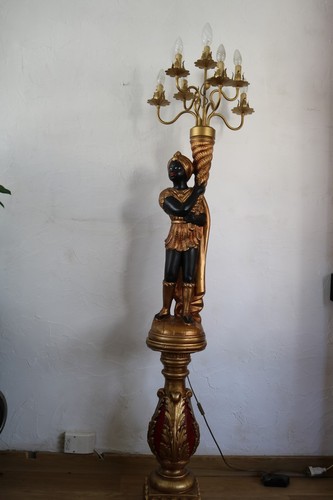 Grand nubien porte - nubien,