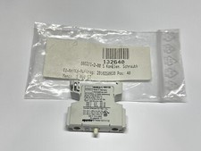 Stahl 8082/1 Contact Block Haz. Area 1 x NO 400V 4A 110V 10A Atex 8082/1-2-00