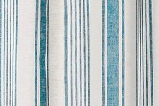 Deux coupons de tissu de