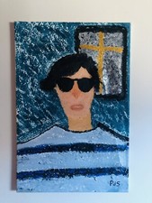 tableau art contemporain