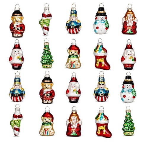 Mica decorations ornements - decorations, de