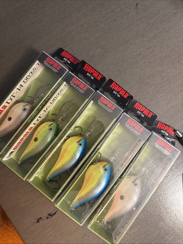 Rapala lot - rapala,