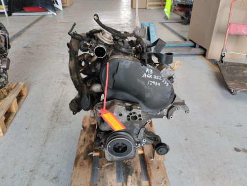 Alh moteur complet audi - audi, 8l