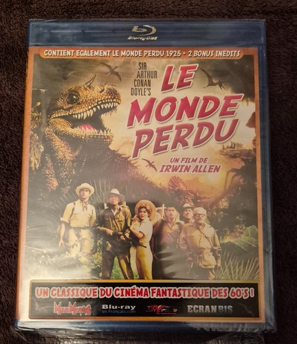 Monde perdu film blu - -,