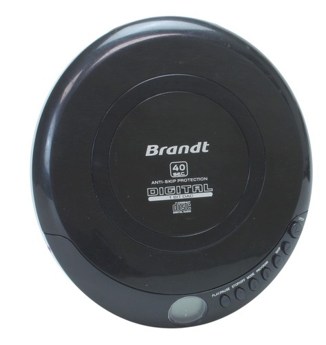 Brandt 2812 walkman lecteur - walkman,