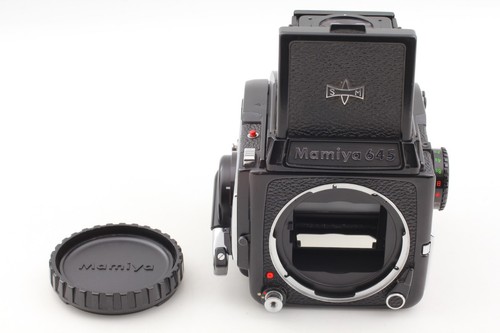 Near mint mamiya - mint],