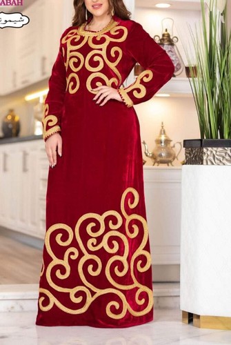 Robe longue islamique