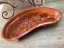 Ancien moule en terre cuite