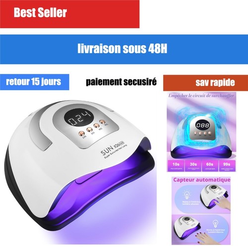 Lampe led ongles gel - led,