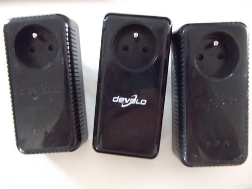 Adaptateurs cpl devolo dlan - 3,