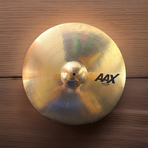 Sabian aax medium ride - ride, 21"