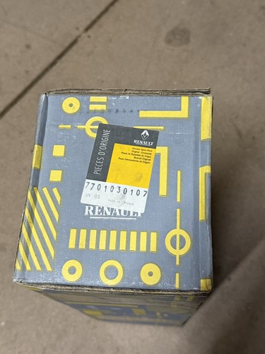 Pièce origine neuve renault - neuve,