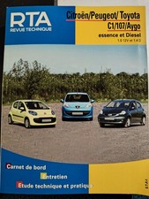 C1 107 AYGO Revue Technique