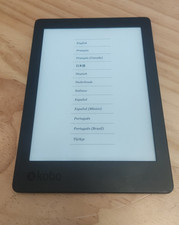 Liseuse Kobo Aura H2O Édition