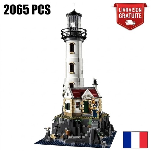 Phare motorisé 2065 pcs - motorisé,
