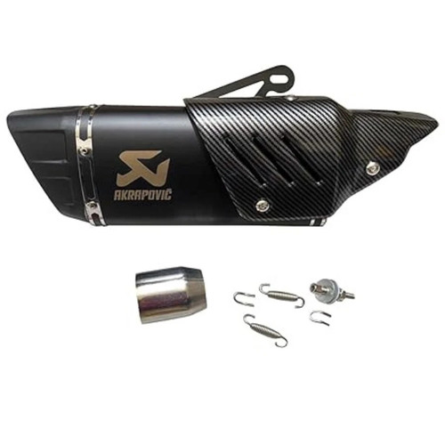 Silencieux akrapovic universal - silencieux,
