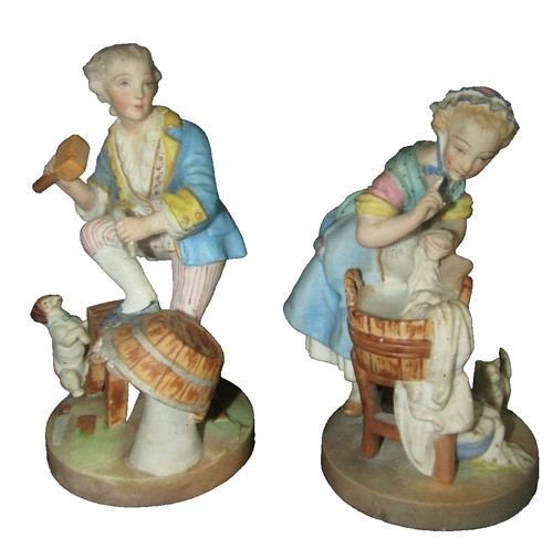 Figurines sujets en - 2,