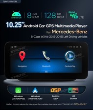 AUTORADIO GPS Mercedes Classe