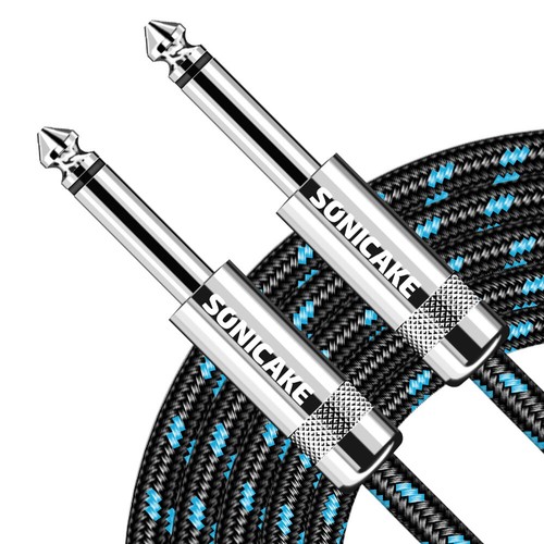 Sonicake guitar cable - guitar, 3m