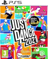 Videogioco Just Dance 2021