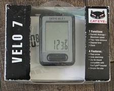 Cateye - Velo 7 Wired Bike