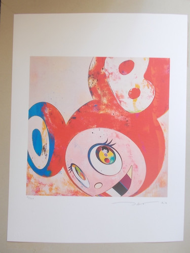 Takashi murakami - murakami, (