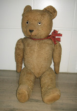 Ours ancien Rembourré de