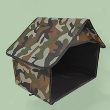 Niche d'extérieur pour chat