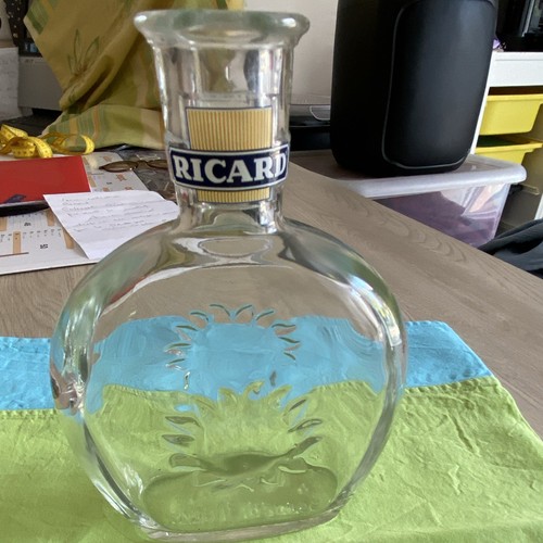Ricard carafe publicitaire - carafe, en
