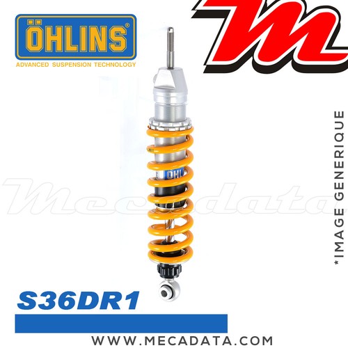 Amortisseur ohlins bmw 1200 - r,