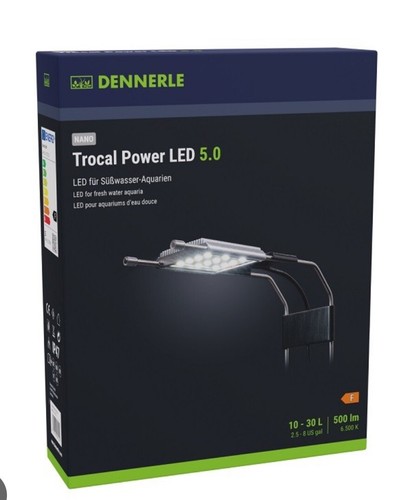 Dennerle nano trocal - nano, power
