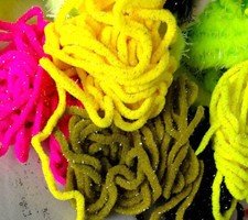 GF4 (The Original Shimmy Chenille) By Celtic Blob Company® * New 2025 STOCKS *