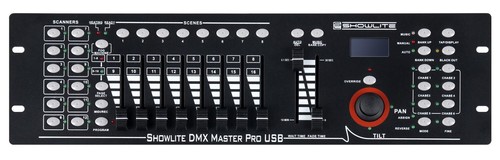Controleur dmx lumiere effet - dmx,