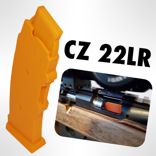 22lr mag bloc chambre - mag,