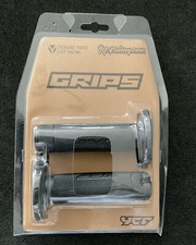 Poignées Grips YCF Noires