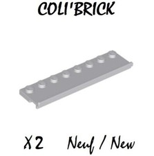 Lego 30586 - 2x Plaque / Plate