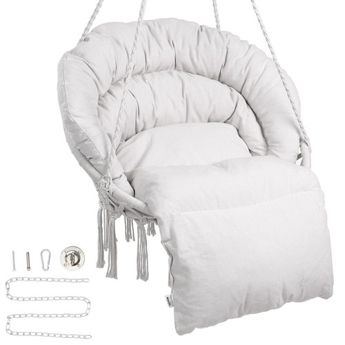 Vevor fauteuil suspendu chaise - vevor,