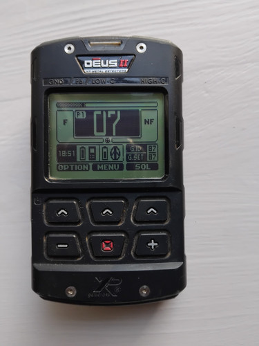 Déus 22fmf detecteur - dÉus, 2